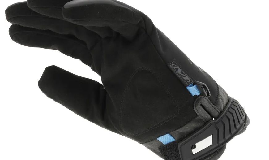 Перчатки Mechanix Coldwork Original Black S