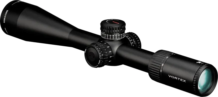 Прицел Vortex Viper PST Gen II 5-25x50 F1 сетка EBR-7C (MOA) с подсветкой